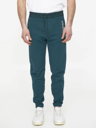 Yves Saint Laurent Track Pants 